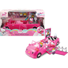 Hello Kitty deju limuzīna kabriolets