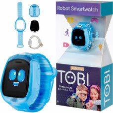 Tobi SmartWatch Robot Skatieties videospēles Fitnesa kamera zilā krāsā