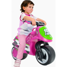 Kawasaki Pink Balance Bike Bērniem