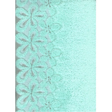 Dvielis Bella 50x90 Mint 450g