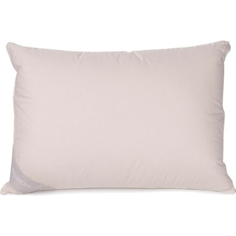 Dūnu spilvens 45% 50x70 Standarta 500g krēms