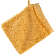 Veļas lupatiņa Smooth 2 16x21 sinepes 33 500g/m2