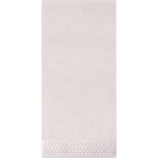 Dvielis Oscar AB 50x100 bēšs molu frotē 500 g/m2