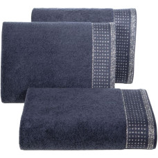 DVIELIS LUNA (07) 50X90 CM NAVY