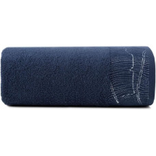 Dvielis Metalic 30x50 tumši zils 485g/m2 frotē