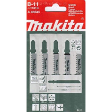 Makita-Akcesoria finierzāģu asmeņi 105 mm koka griešanai 5 gab. Makita [A-85640]