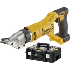 Dewalt-Maszyny bezvadu lokšņu metāla šķēres ar rotējošu galvu DeWalt [DCS491NT-XJ] 18V Li-Ion