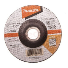 Makita-Akcesoria korunda disks metāla griešanai 125/22.23/1.6mm Makita [D-18823]