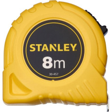 Stanley 8m velmēts mērs [1-30-457], polimēra aizsargslānis