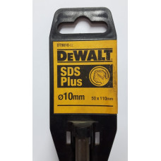 Dewalt-Akcesoria Widia urbis betonam SDS+, Extreme, 10-110/50 DeWalt [DT9010-QZ]