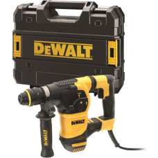 Dewalt-Maszyny SDS+ 950 W āmura urbis ar vertikālu motoru un papildu rokturi, DEWALT [D25334K-QS]