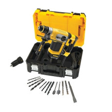 Dewalt-Maszyny SDS+ urbjmašīna urbšanai un kalšanai 4.2J, 1000W, DeWalt [D25417KT-QS]