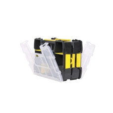 Stanley Regulējams dubultais organizators Sort Master Light x 2, [STST1-71197]