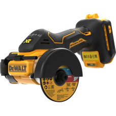 Dewalt-Maszyny bezvadu ripzāģis 76 mm, 18 V Li-lon, XR sērija, DEWALT [DCS438N-XJ]