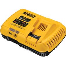 Dewalt-Akcesoria ātrais lādētājs Li-Ion 18V un FlexVolt akumulatoriem 54V, 12A [DCB117-QW]