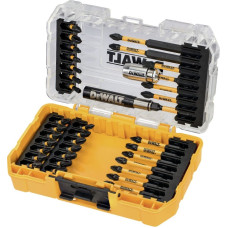 Dewalt-Akcesoria komplektā 37 gb. trieciena uzgaļi 1/4