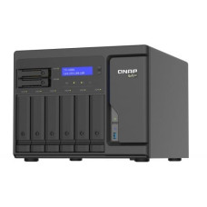 Qnap Server NAS TS-h886-D1602-8G 0xHDD Intel Xeon D-1602 8GB