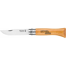 Nazis Opinel Nr 6 oglekļa tērauds