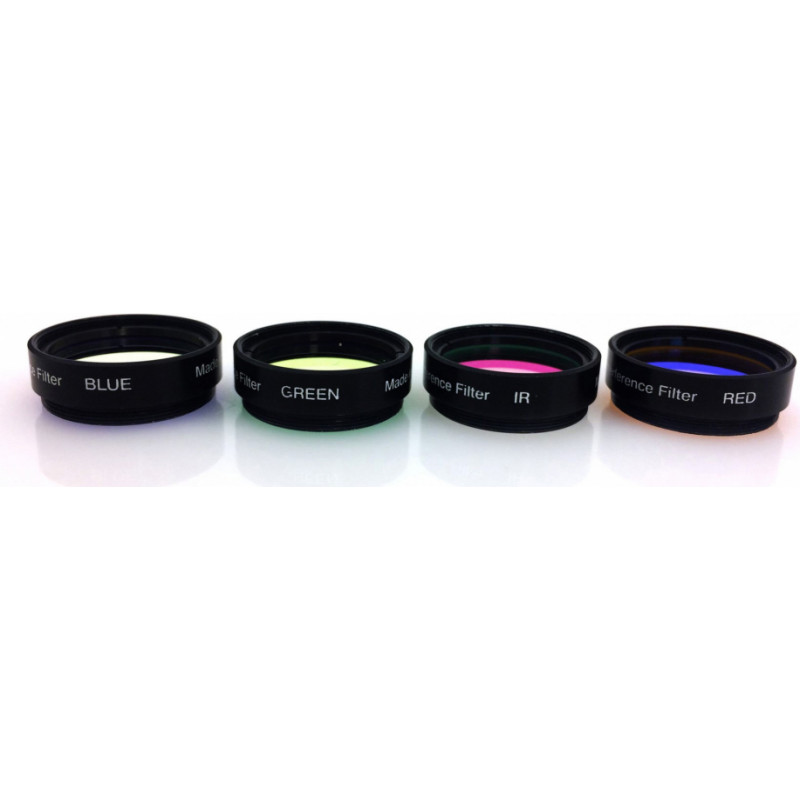 Meade Deep Sky Imager RGB Color Filter Set