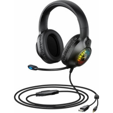 Gaming Headphones Remax RM-850 (black)