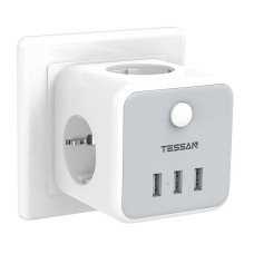 Tessan Wall Socket TS-301-DE