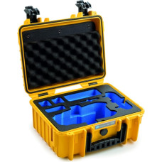 B&W Cases Case B&W type 3000 for DJI Mavic 3 (yellow)