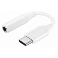 Samsung EE-UC10JUWEGWW 3.5 mm uz USB-C Audio Adapteris Telefoniem Balts (EU Blister)