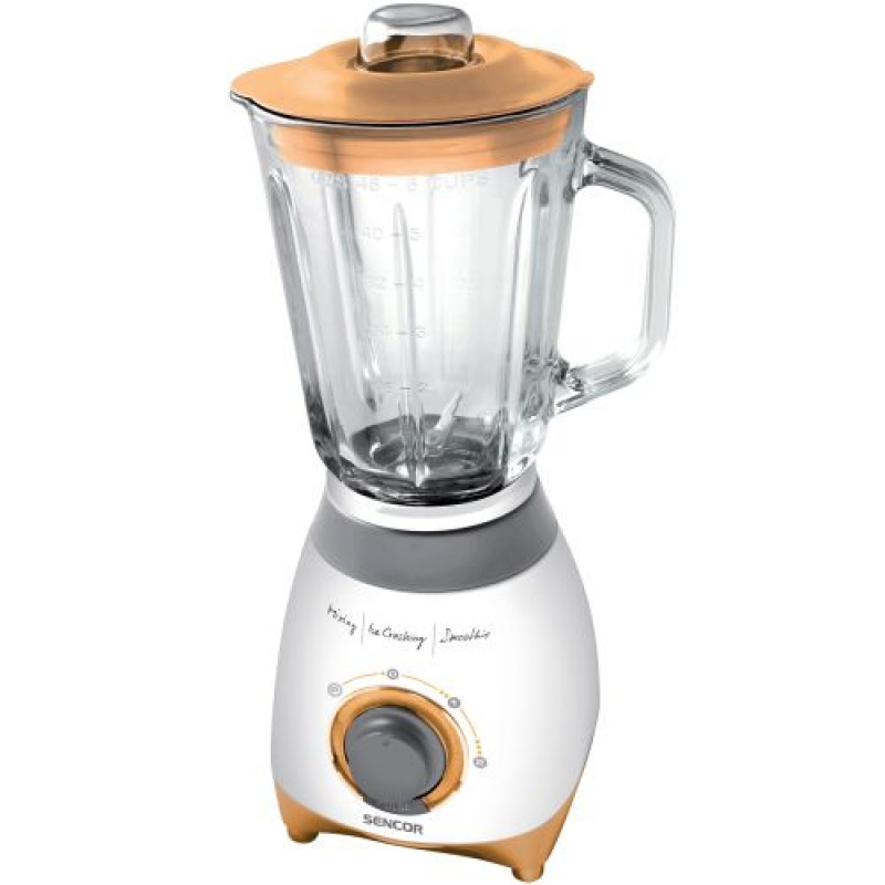 Sencor SBL 4370 Krūzes blenderis 1.5L 500W