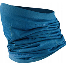 Brubeck KM10360 Komin unisex wełniany jeansowy L/XL