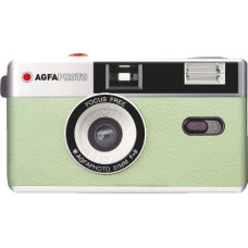 Agfa Aparat cyfrowy Agfa Agfaphoto Reusable Camera zielony