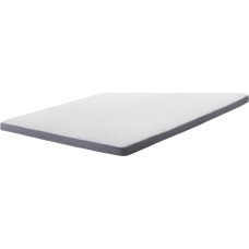 Beliani Materac nawierzchniowy memory foam 90 x 200 cm COMFY