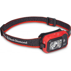 Black Diamond Storm 450 headlamp  LED light (orange)