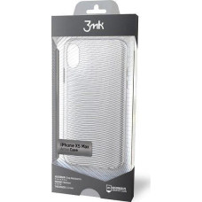 3MK 3MK All-Safe AC iPhone XS Max Armor Case Clear