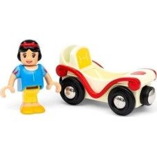 Brio Brio Disney Princess Królewna Śnieżka z Wagonikiem 3+