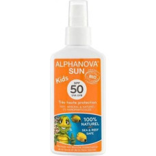 Alphanova Sun KIDS, Bio Spray Przeciwsłoneczny, filtr 50 (ASL06840)