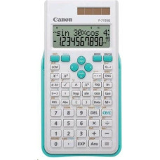 Canon F-715SG calculator Desktop Scientific Blue  White 4960999799827