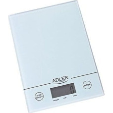 Adler AD 3138 w Maximum weight (capacity) 5 kg, White