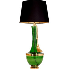 4Concepts Lampa podłogowa 4concepts Lampa podłogowa czarna 4concepts TROYA GREEN L232272257