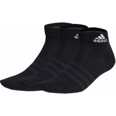 Adidas Skarpety ADIDAS czarne Thin and Light 3 Pary S