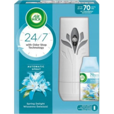 Air Wick Air Wick Freshmatic Pure komplet Wiosenna Świeżość 250 ml