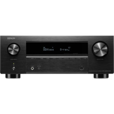 Denon AVR-X2800H DAB AV receiver 95 W 7.1 channels stereo 3D Black