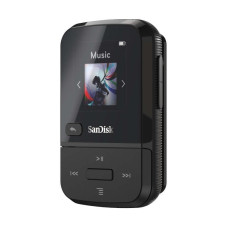 Sandisk Clip Sport Go MP3 player 32 GB Black