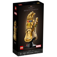 Lego SUPER HEROES 76191 INFINITY GAUNTLET