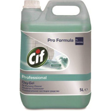 CIF Professional All-Purpose Cleaner Oxygel Ocean 5L