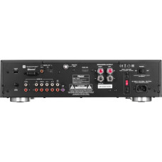 Magnat MR 750 Hybrid Stereo amplifier Black