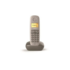Gigaset A170 DECT telephone Maroon