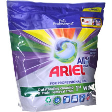 Ariel All-in-1 colour wash capsules 80 pcs.