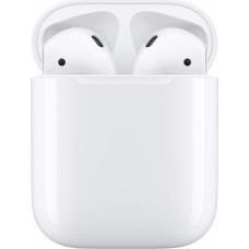 Apple AirPods MV7N2ZM/A headphones/headset In-ear Bluetooth White