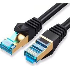 Montis KABEL SIECIOWY S/FTP MT041-15 CAT.7 15M networking cable Black Cat7 S/FTP (S-STP)