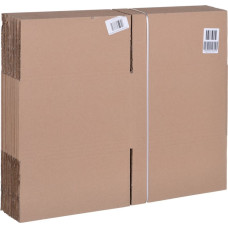 Nc System Flap box, cardboard Dimensions: 300X300X200 mm, 20 pieces